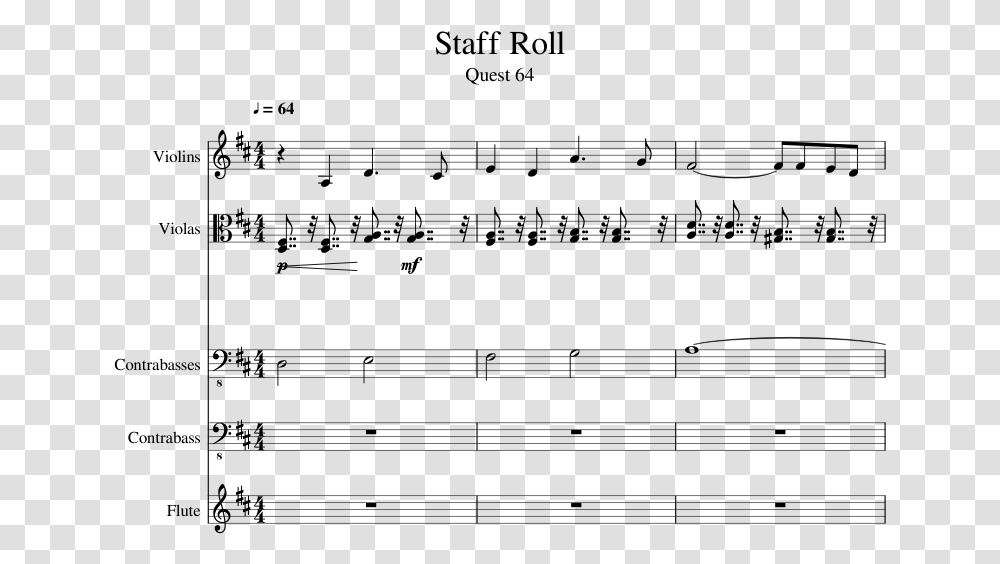 Sheet Music, Gray, World Of Warcraft Transparent Png