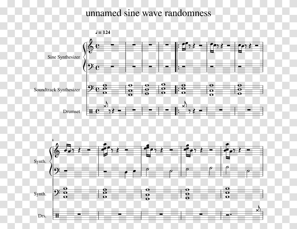 Sheet Music, Gray, World Of Warcraft Transparent Png