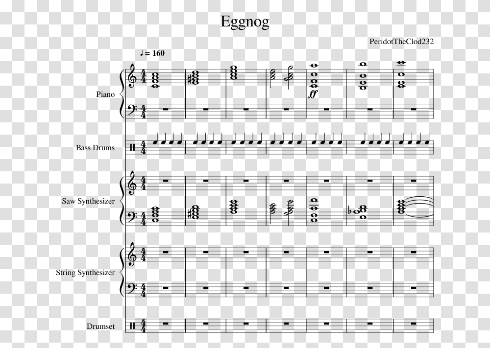 Sheet Music, Gray, World Of Warcraft Transparent Png