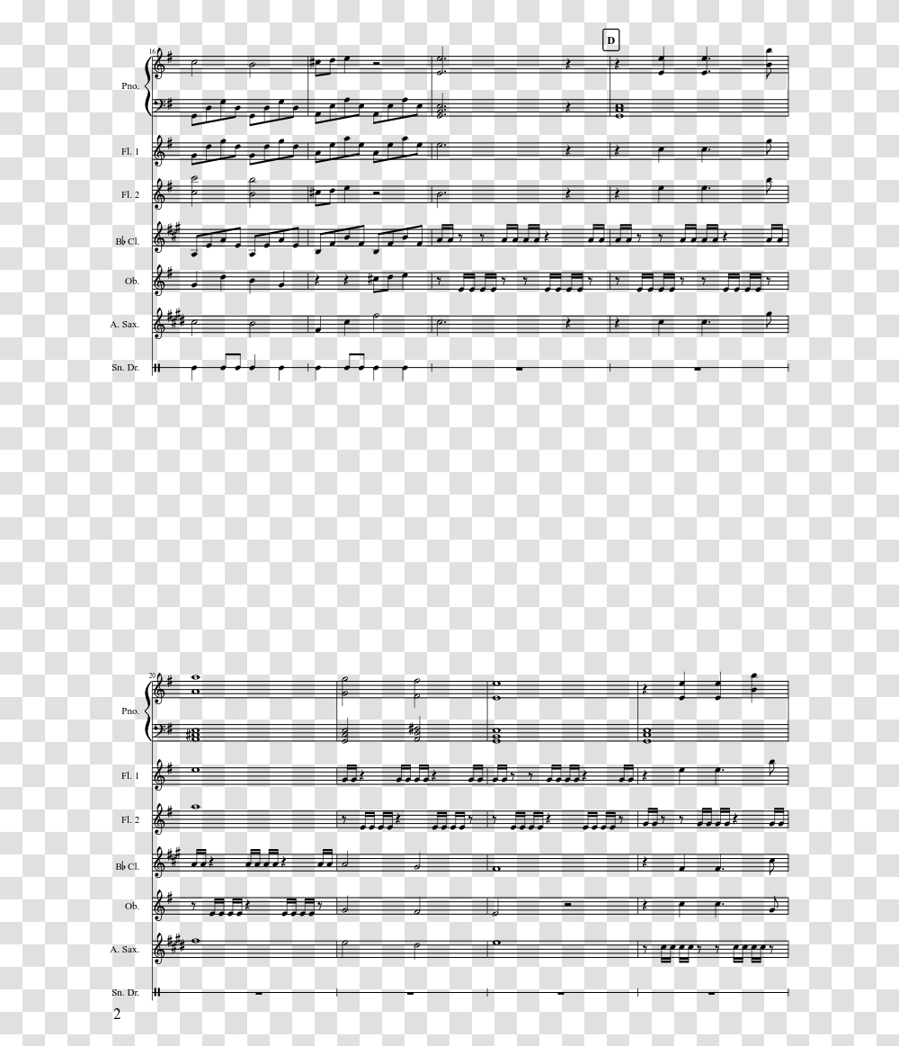 Sheet Music, Gray, World Of Warcraft Transparent Png