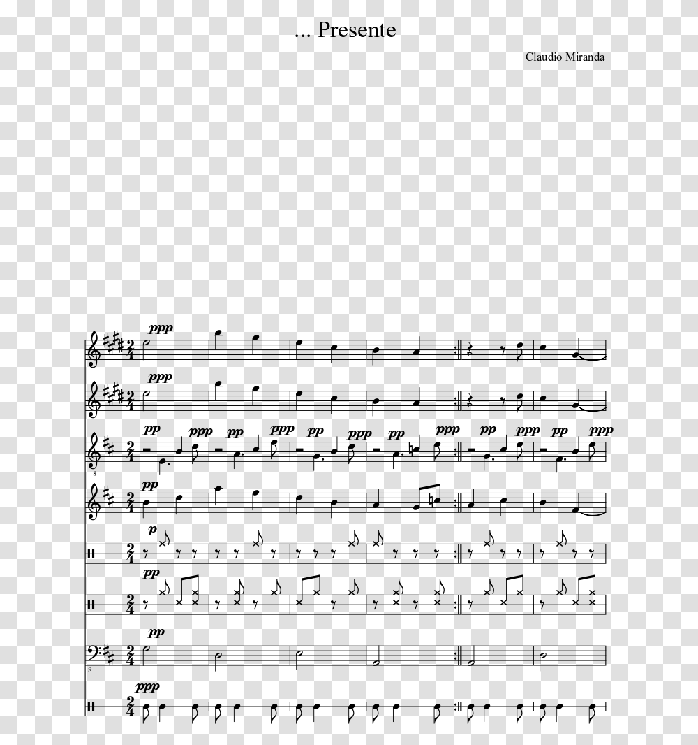 Sheet Music, Gray, World Of Warcraft Transparent Png