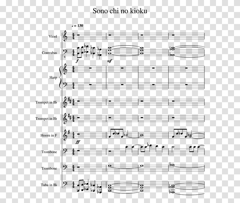 Sheet Music, Gray, World Of Warcraft Transparent Png