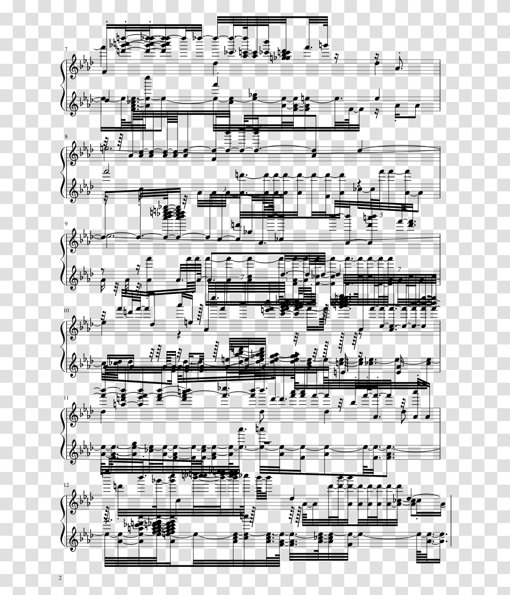 Sheet Music, Gray, World Of Warcraft Transparent Png