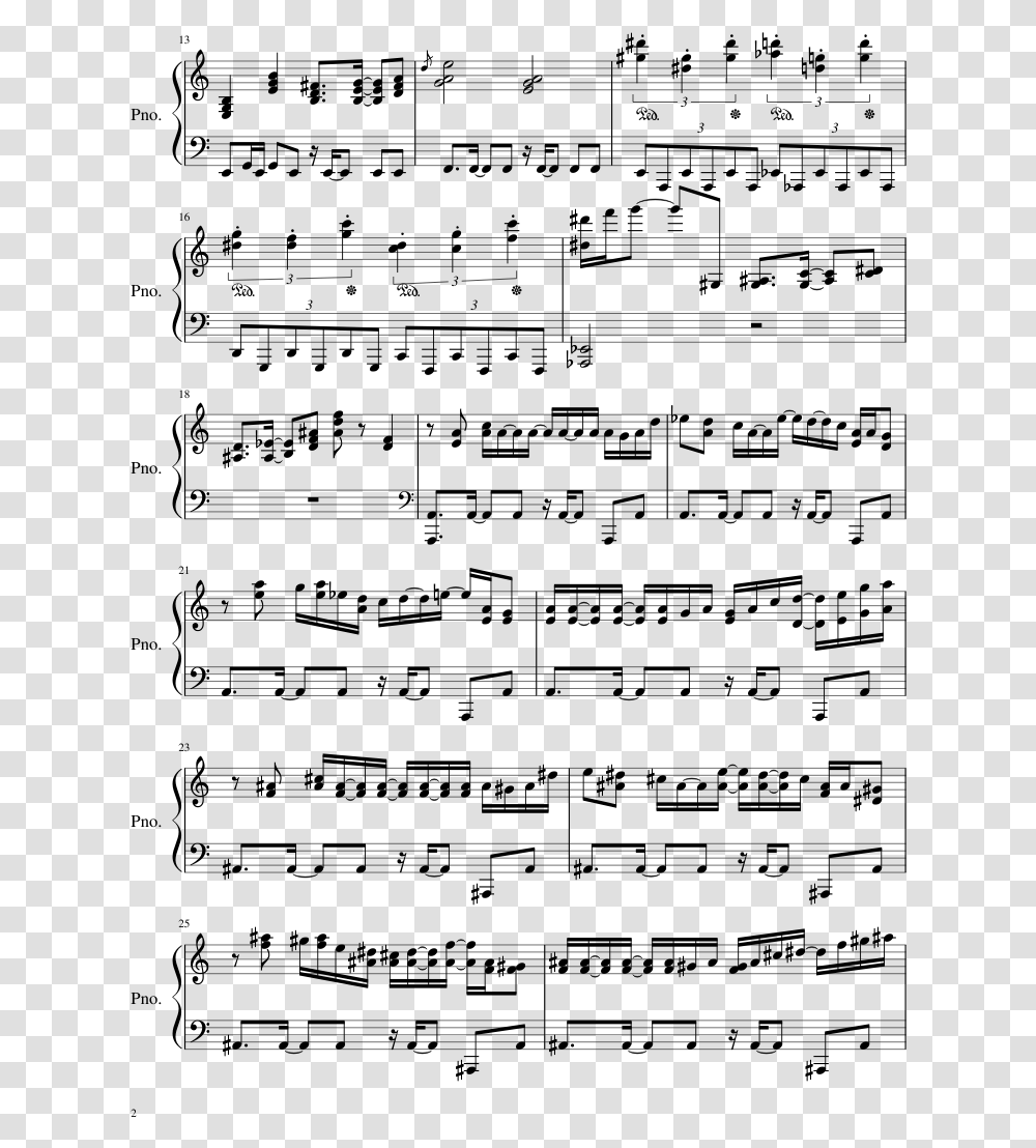 Sheet Music, Gray, World Of Warcraft Transparent Png