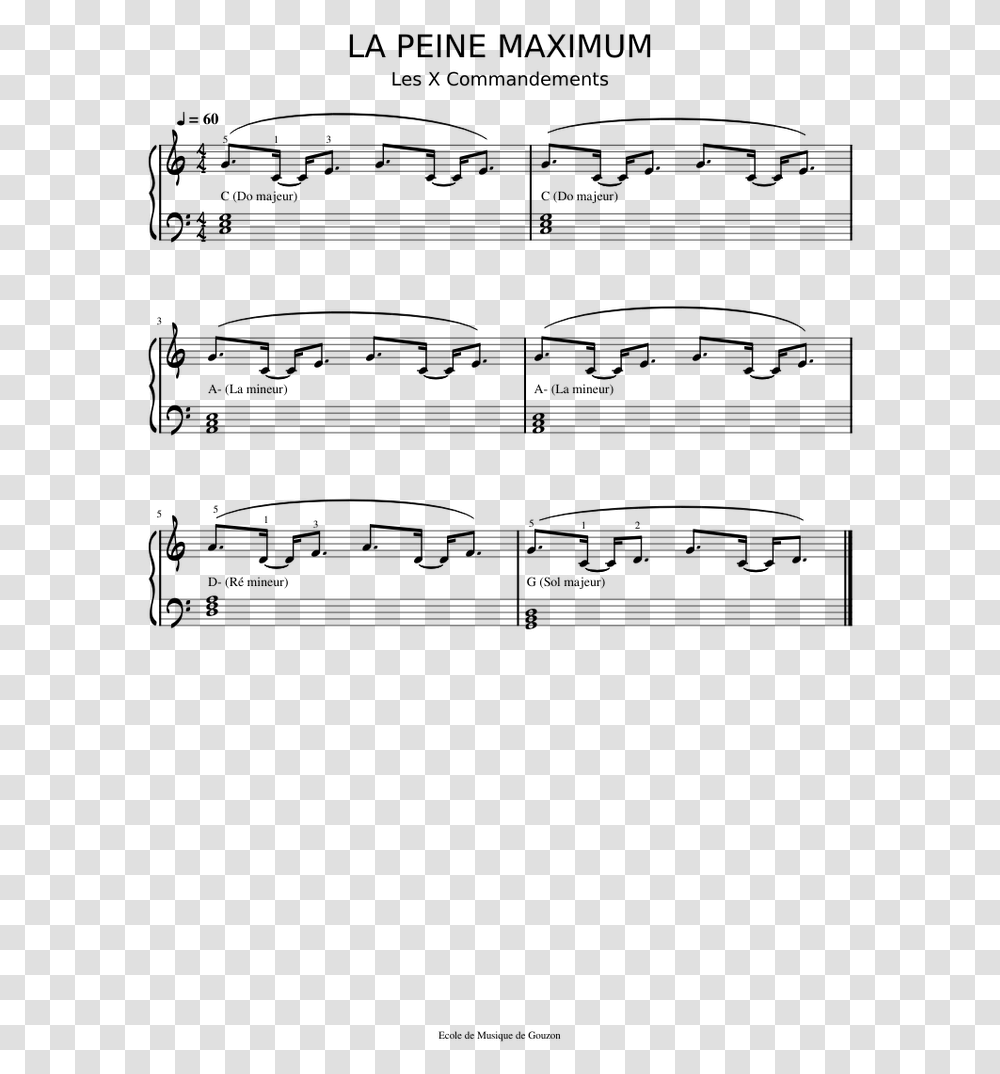 Sheet Music, Gray, World Of Warcraft Transparent Png