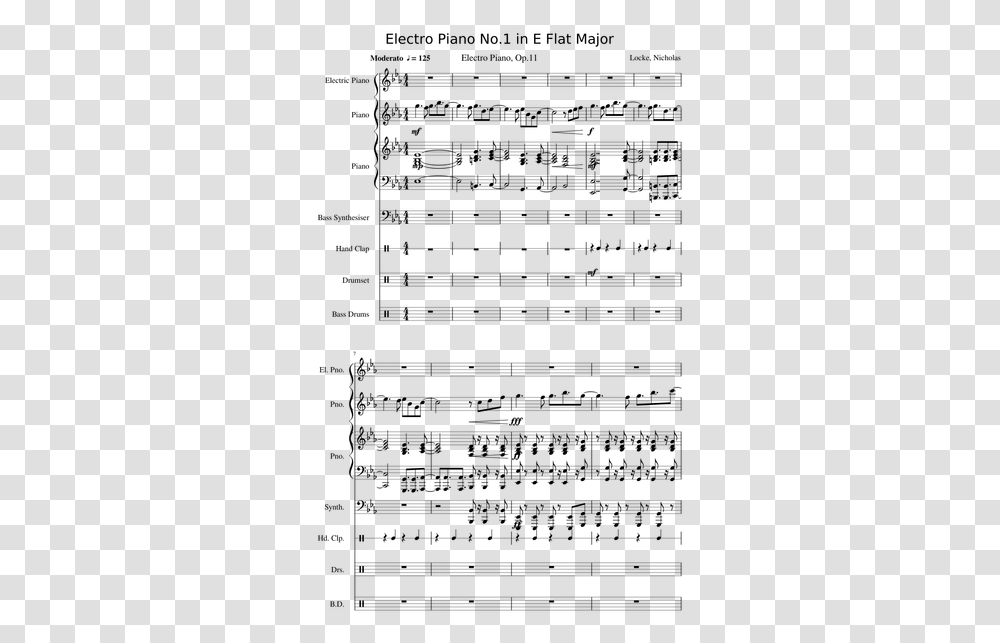 Sheet Music, Gray, World Of Warcraft Transparent Png