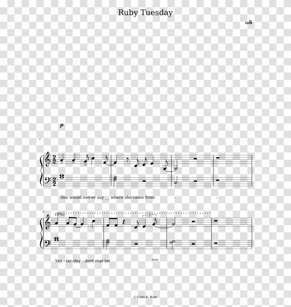 Sheet Music, Gray, World Of Warcraft Transparent Png