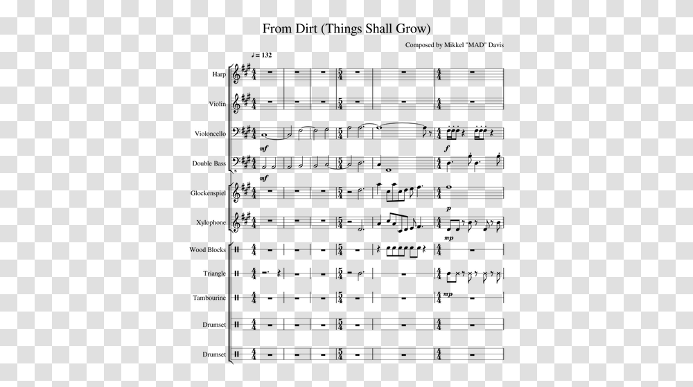 Sheet Music, Gray, World Of Warcraft Transparent Png