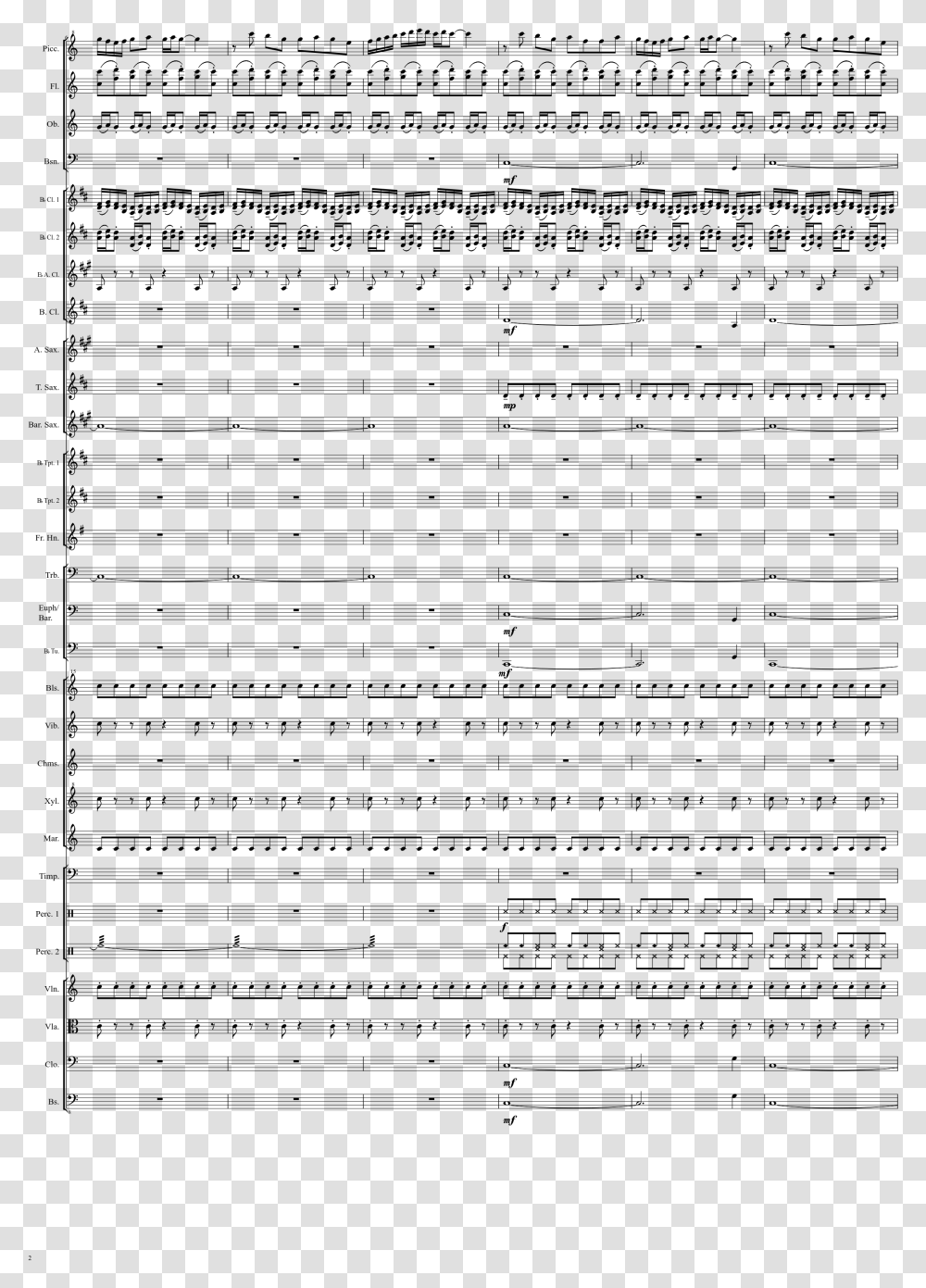 Sheet Music, Gray, World Of Warcraft Transparent Png