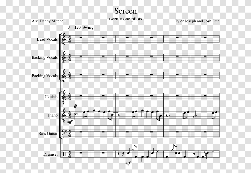 Sheet Music, Gray, World Of Warcraft Transparent Png