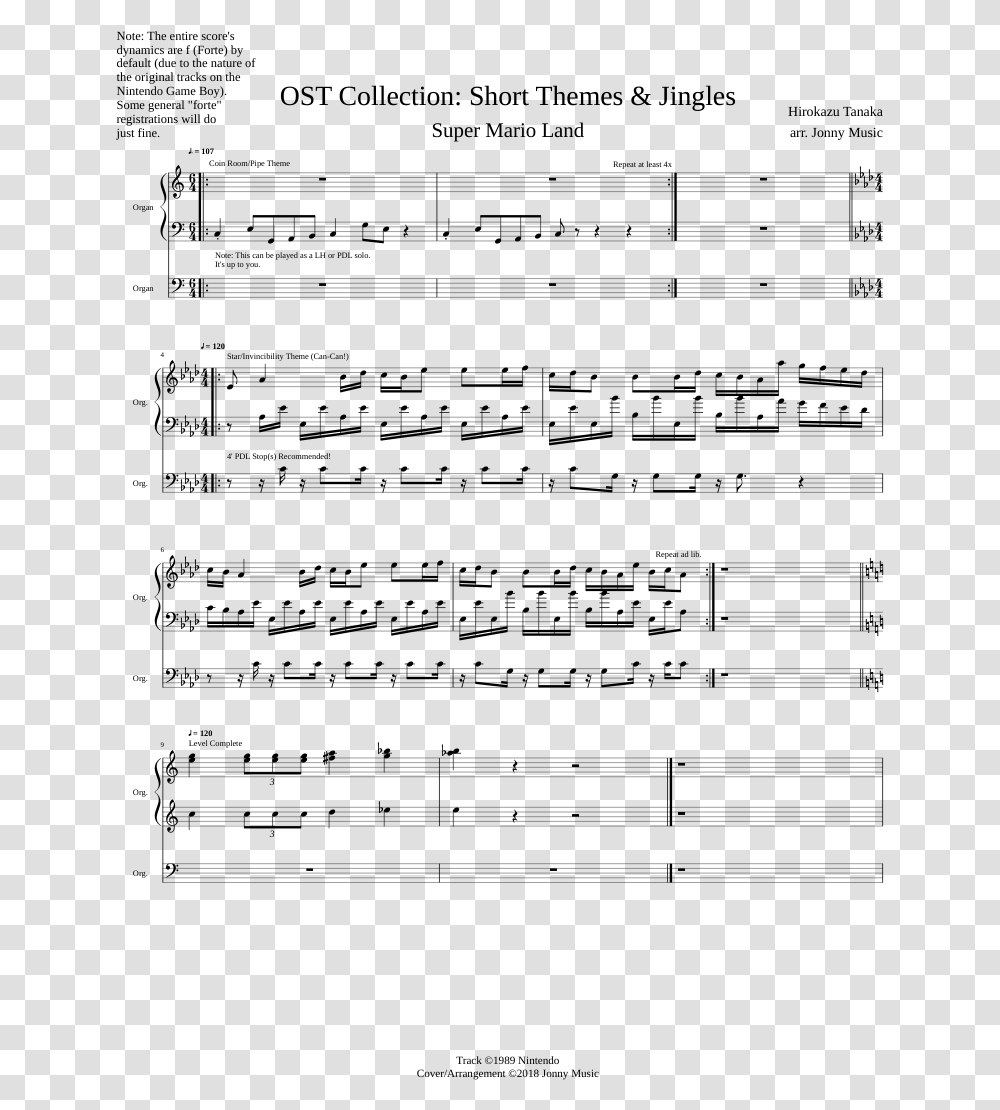 Sheet Music, Gray, World Of Warcraft Transparent Png