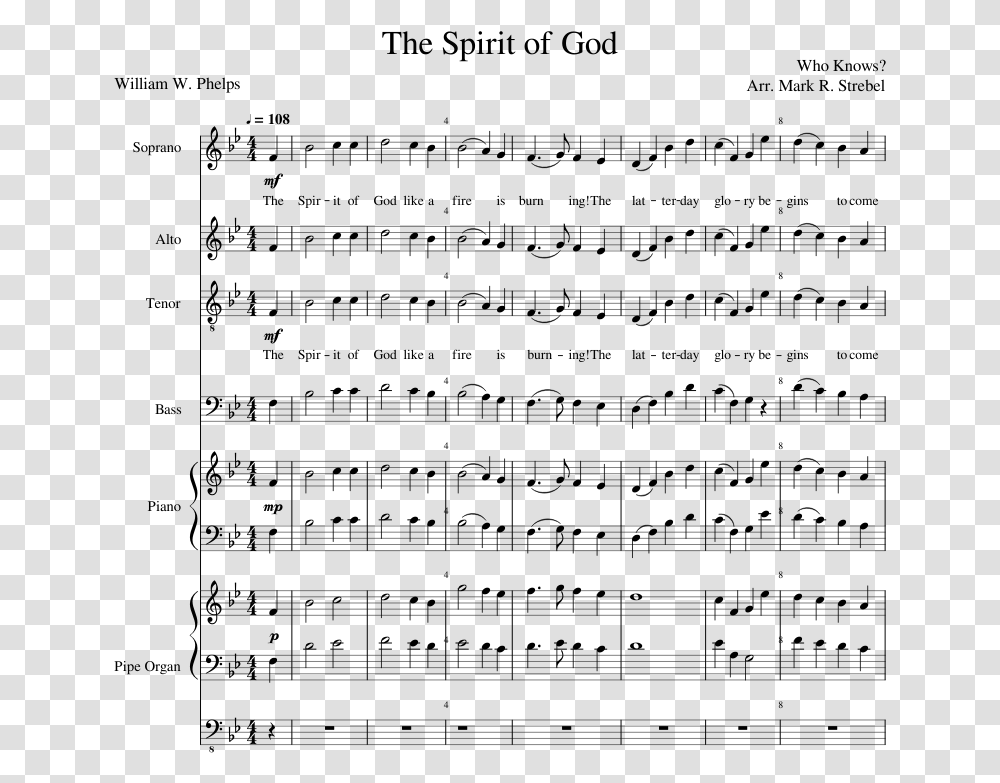 Sheet Music, Gray, World Of Warcraft Transparent Png