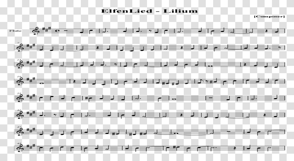 Sheet Music, Gray, World Of Warcraft Transparent Png