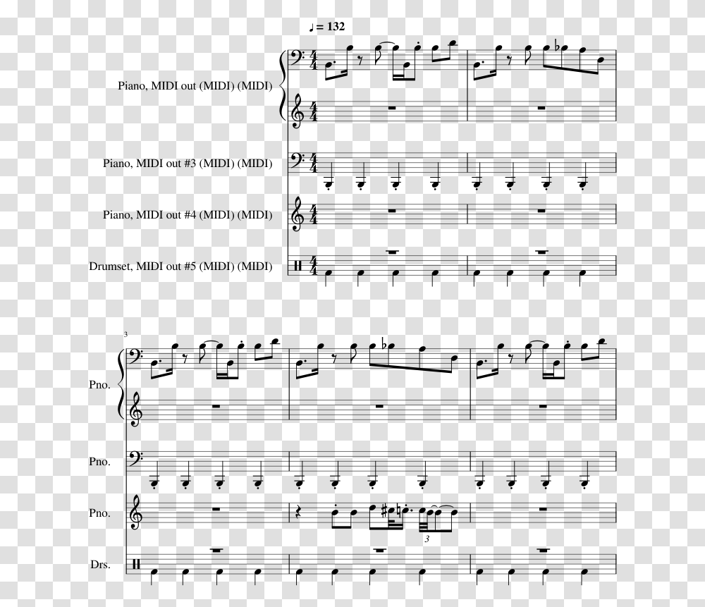 Sheet Music, Gray, World Of Warcraft Transparent Png