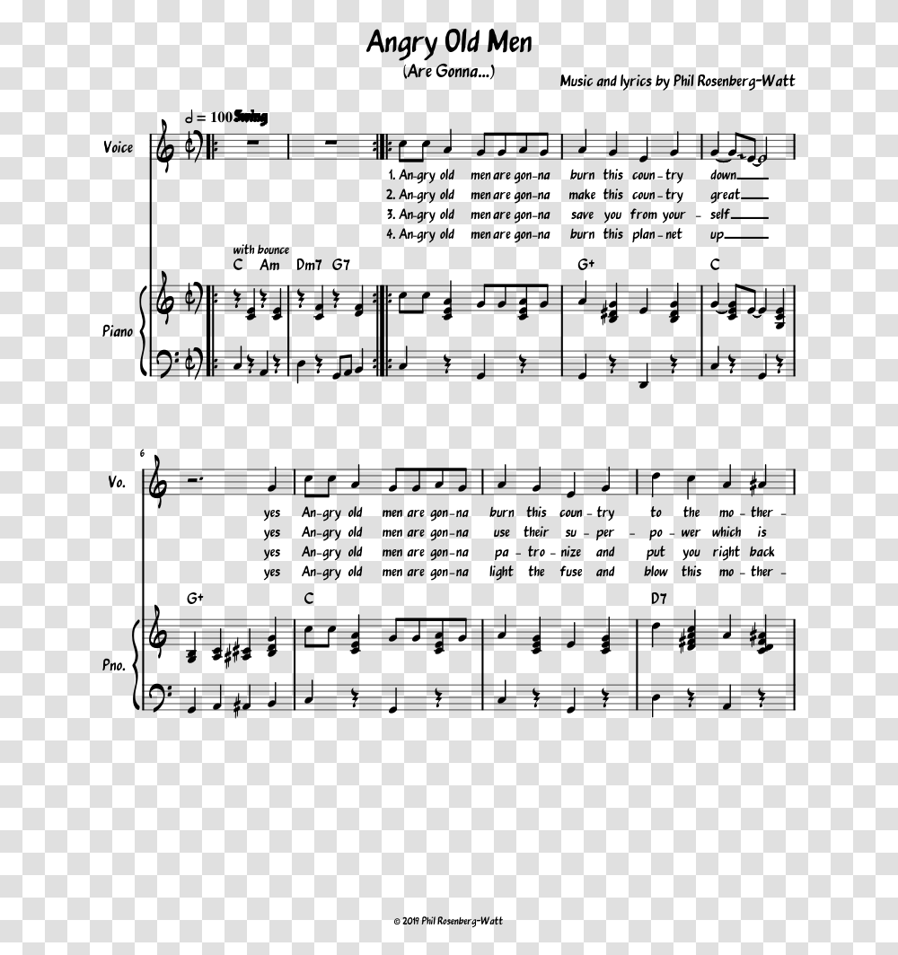 Sheet Music, Gray, World Of Warcraft Transparent Png