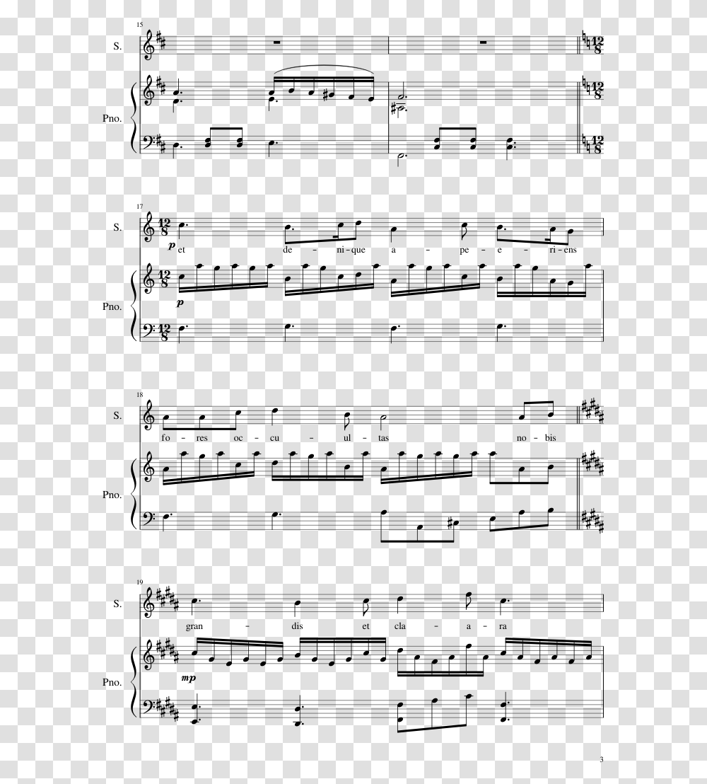 Sheet Music, Gray, World Of Warcraft Transparent Png