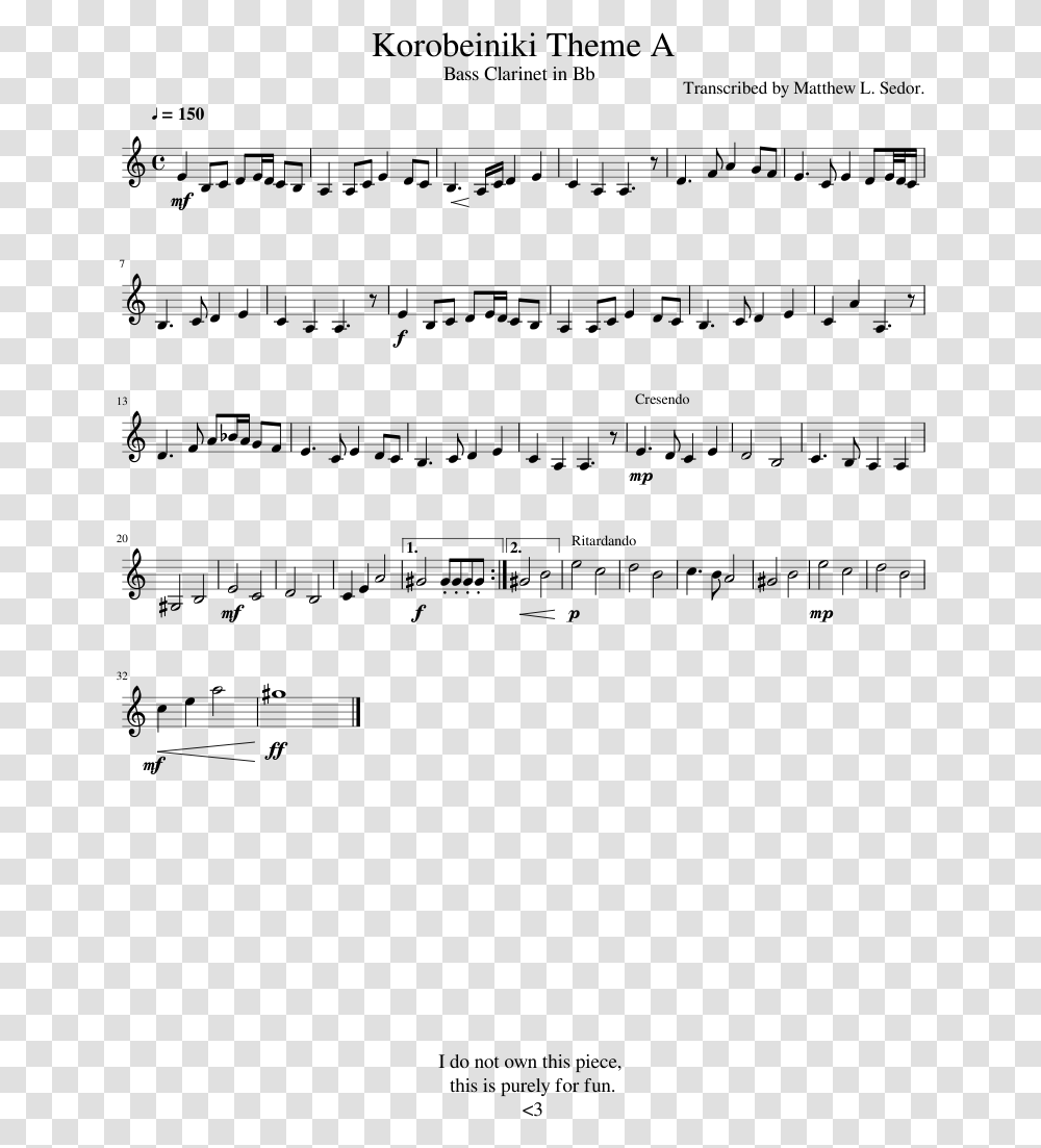 Sheet Music, Gray, World Of Warcraft Transparent Png