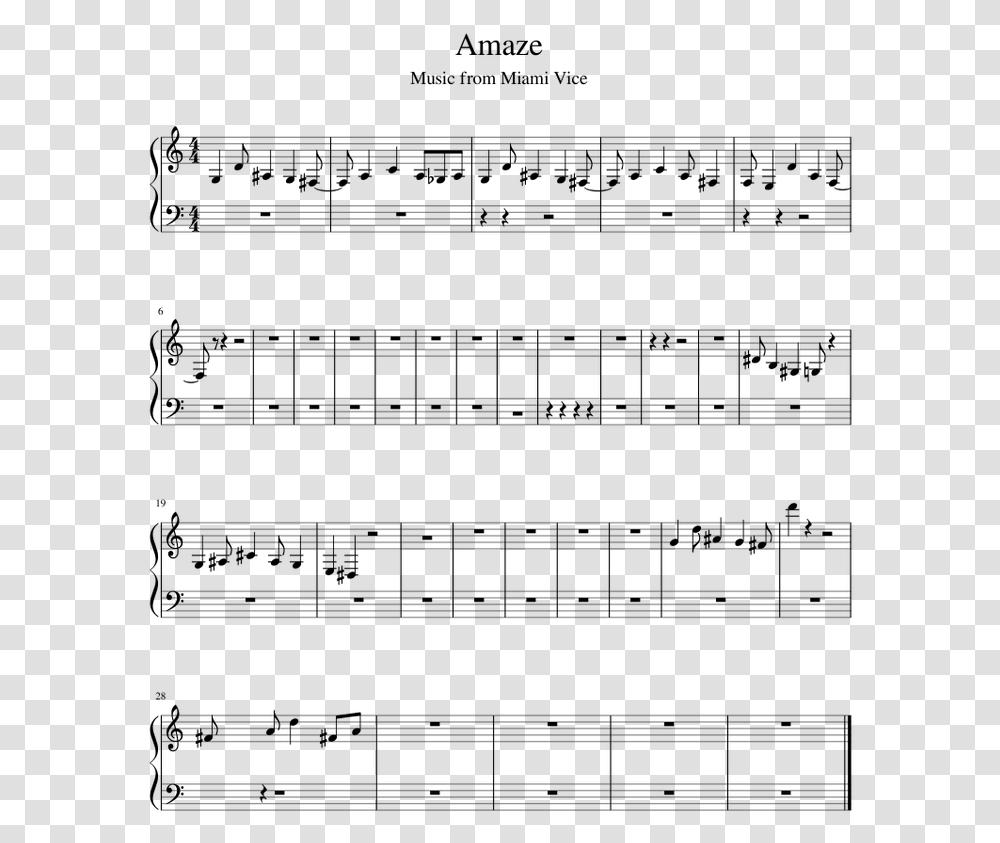 Sheet Music, Gray, World Of Warcraft Transparent Png