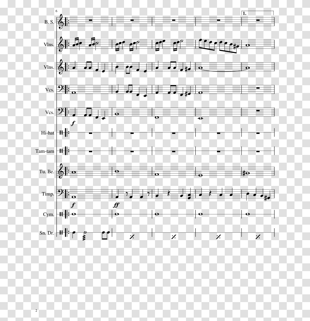 Sheet Music, Gray, World Of Warcraft Transparent Png