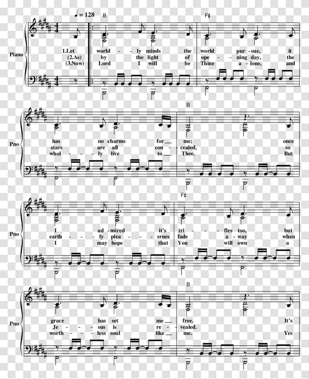 Sheet Music, Gray, World Of Warcraft Transparent Png