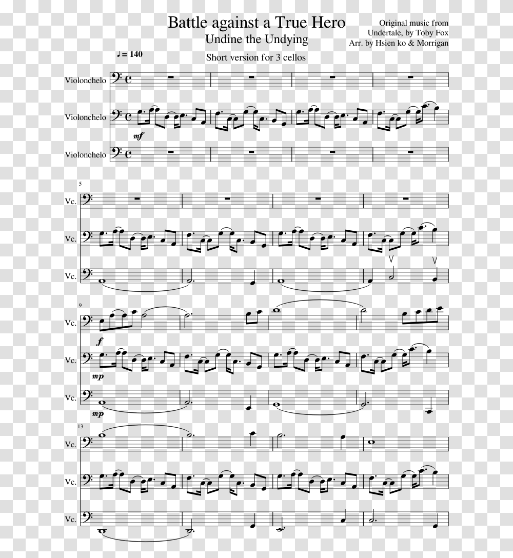 Sheet Music Icarly Theme Song Trumpet, Gray, World Of Warcraft Transparent Png