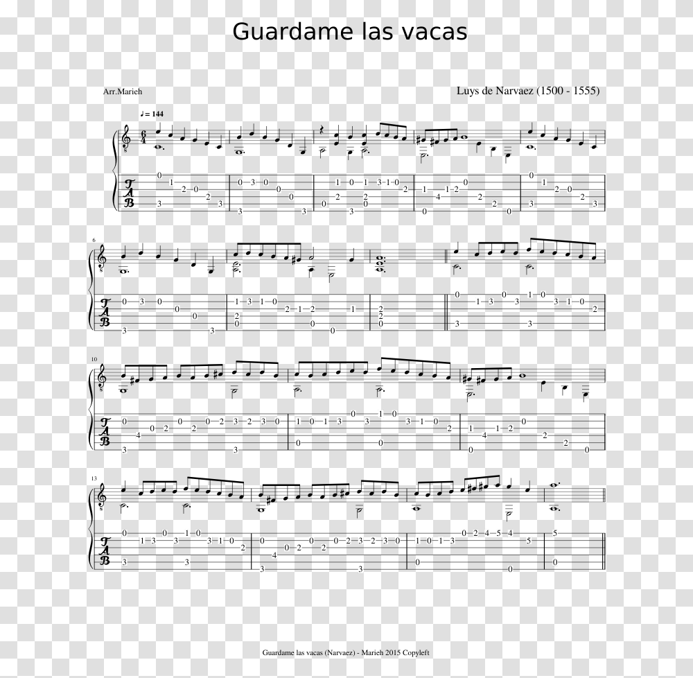 Sheet Music, Number, Silhouette Transparent Png