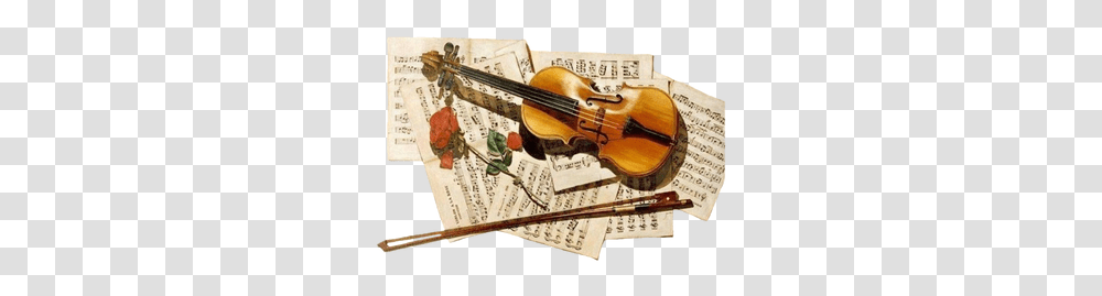 Sheet Music Violin Violinist, Leisure Activities, Musical Instrument, Viola, Fiddle Transparent Png