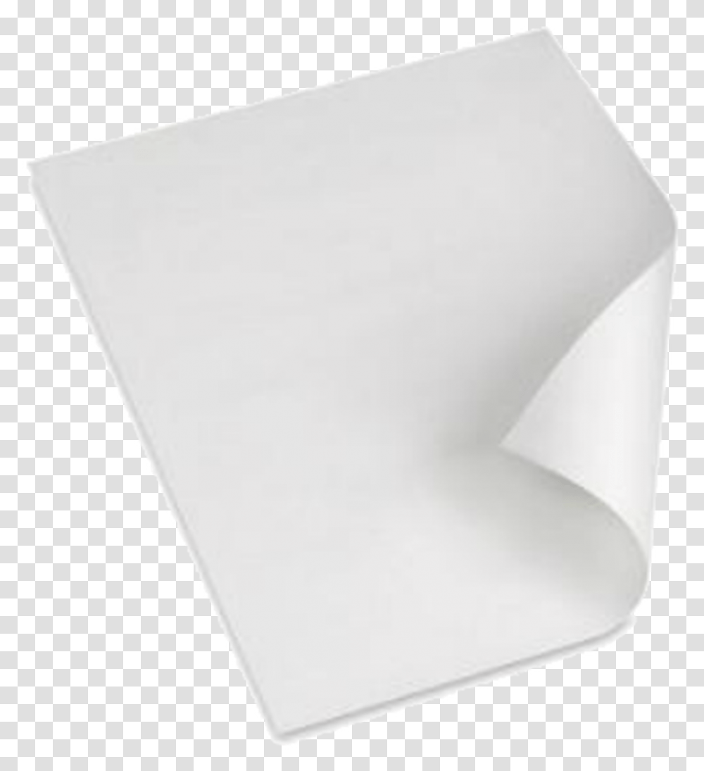 Sheet Of Printer Paper, Cushion, Pillow, Napkin Transparent Png