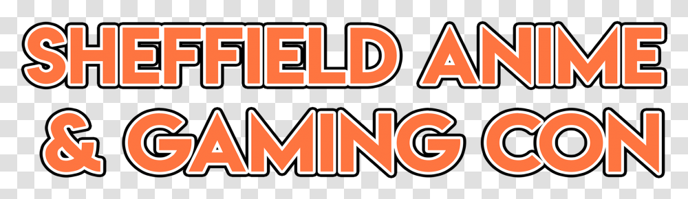 Sheffield Anime Amp Gaming Con Tan, Label, Word, Alphabet Transparent Png