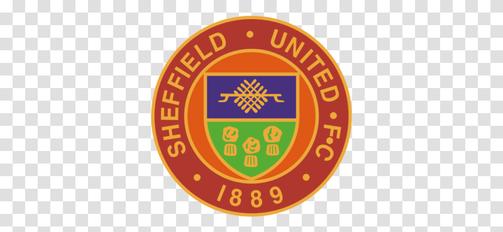 Sheffield United Fc European Football Logos Sheffield United Logo History, Symbol, Emblem, Text, Badge Transparent Png