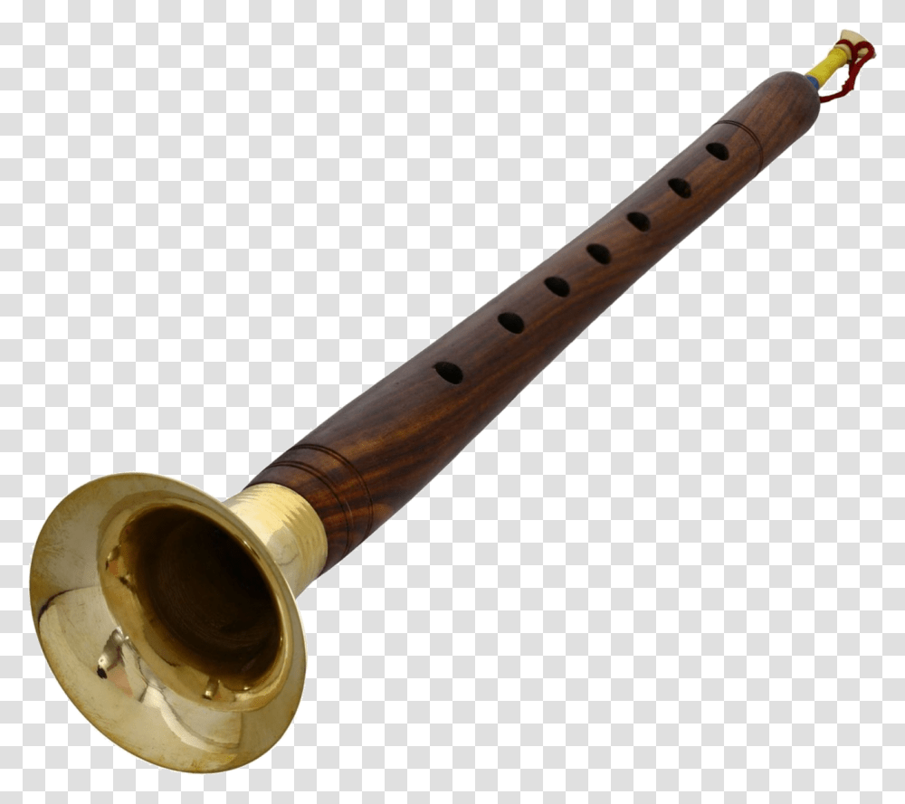 Shehnai Instrument Of India, Musical Instrument, Axe, Tool, Horn Transparent Png
