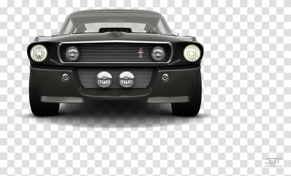 Shelby Mustang, Car, Vehicle, Transportation, Automobile Transparent Png