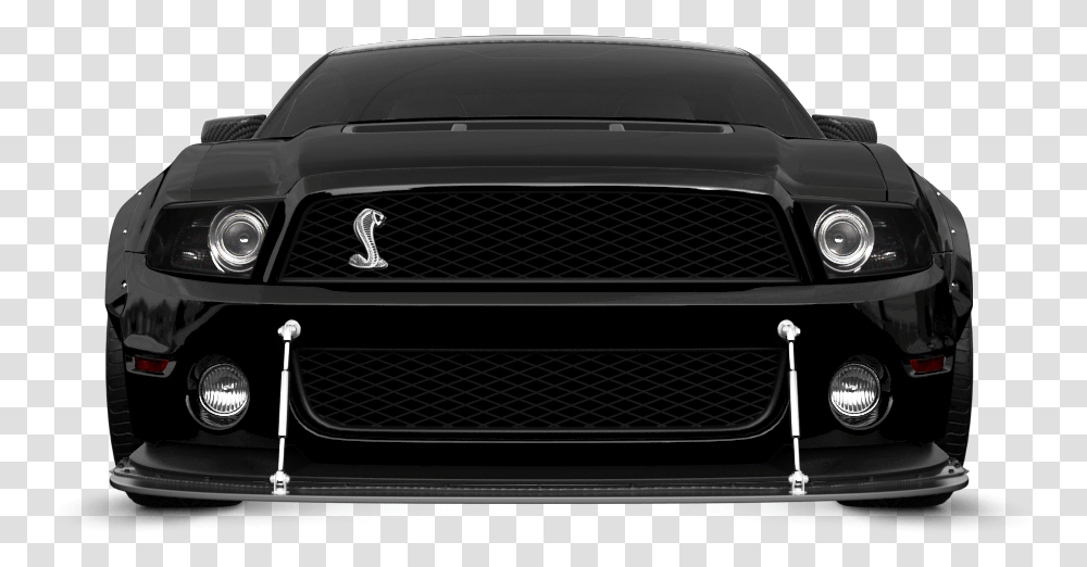 Shelby Mustang, Car, Vehicle, Transportation, Sports Car Transparent Png