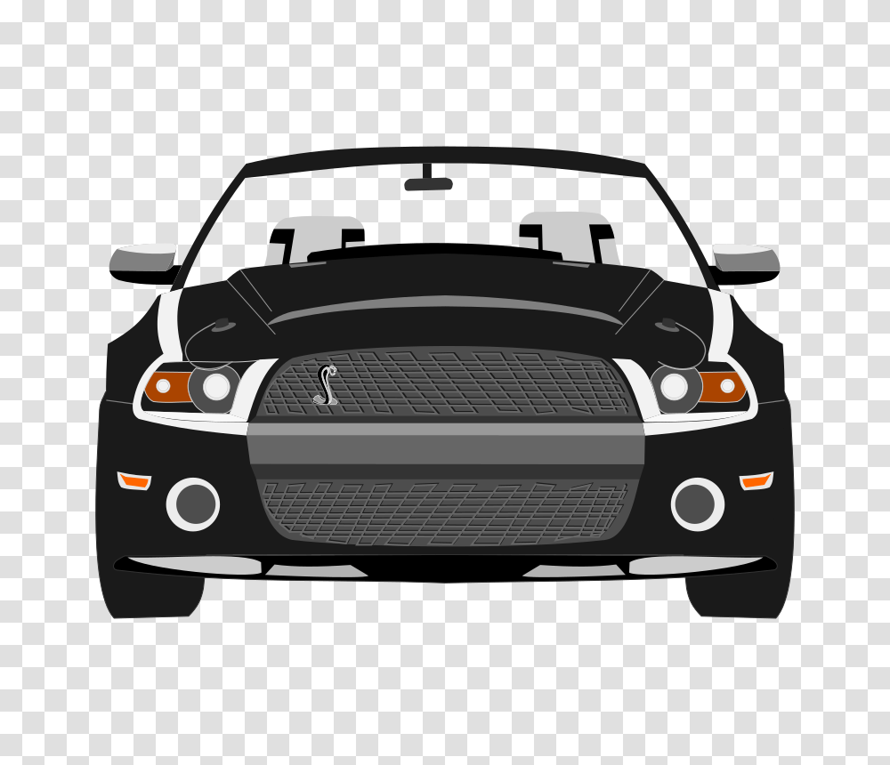Shelby Mustang Clipart, Sports Car, Vehicle, Transportation, Automobile Transparent Png