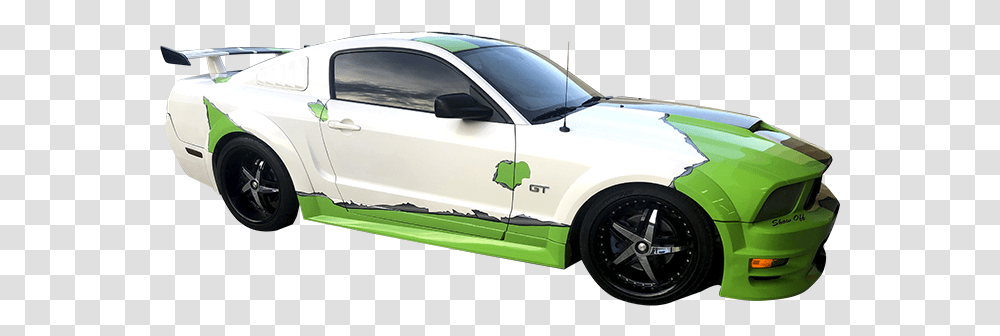 Shelby Mustang With Background, Wheel, Machine, Car, Vehicle Transparent Png
