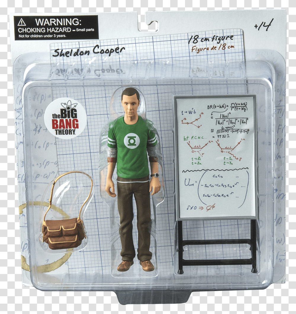 Sheldon Cooper Big Bang Theory, Person, Shoe Transparent Png