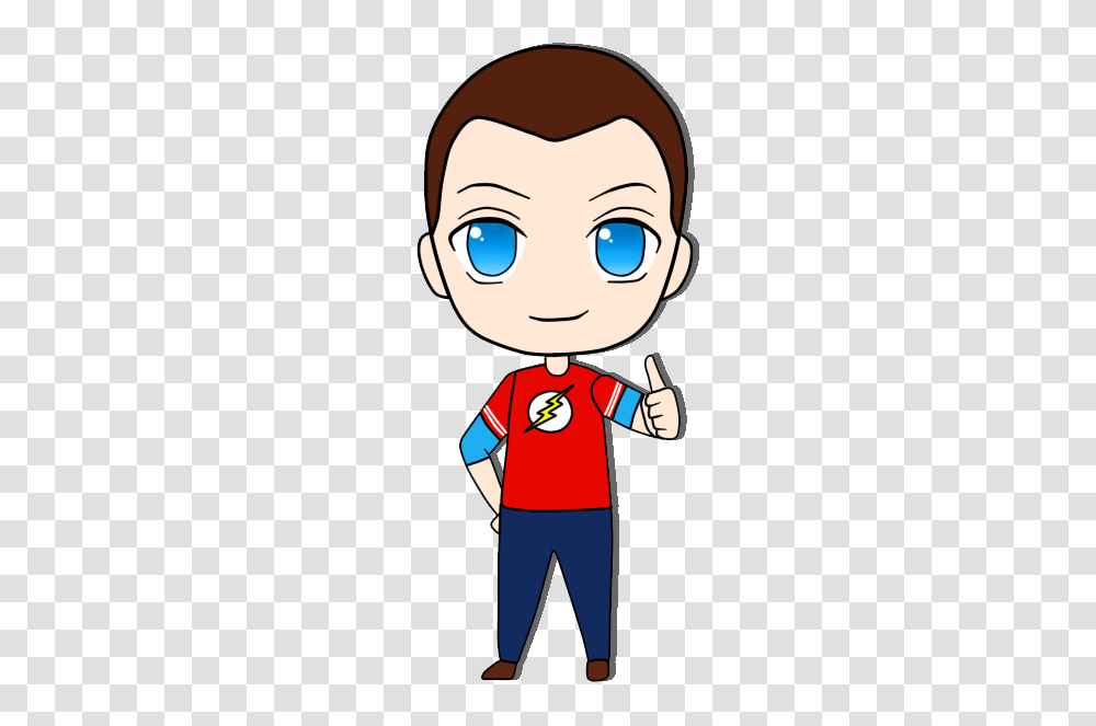 Sheldon Cooper Clipart, Toy, Book Transparent Png