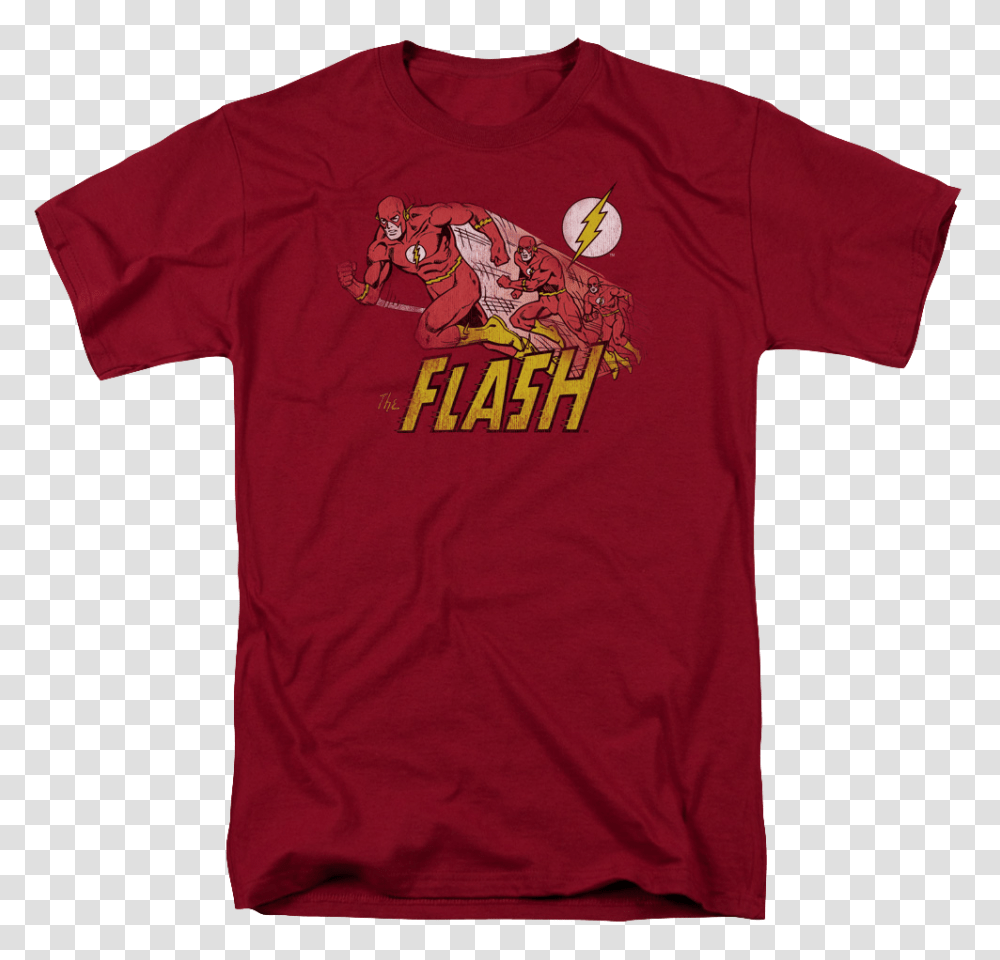 Sheldons Comet The Flash Shirt Gryffindor House Crest T Shirt, Apparel, T-Shirt, Plant Transparent Png