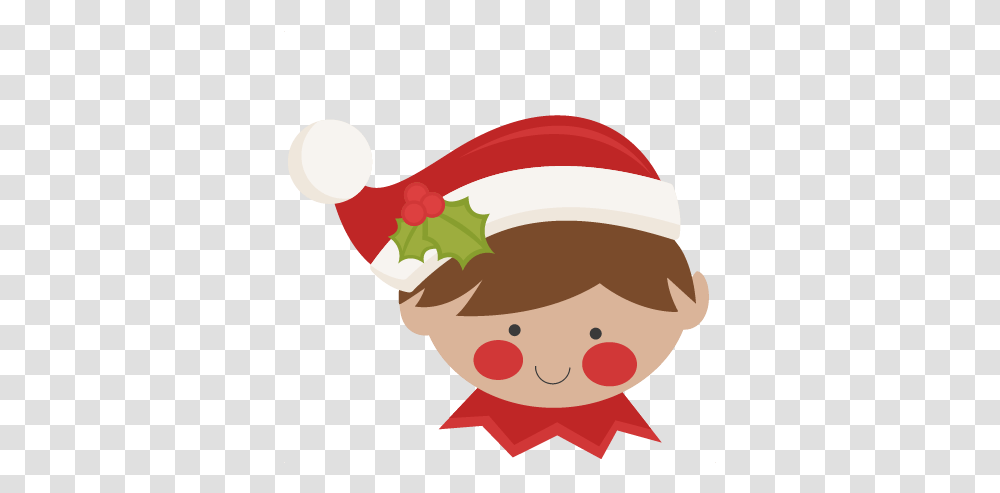 Shelf Christmas Elf Face Clipart, Food, Photography, Clothing, Apparel Transparent Png