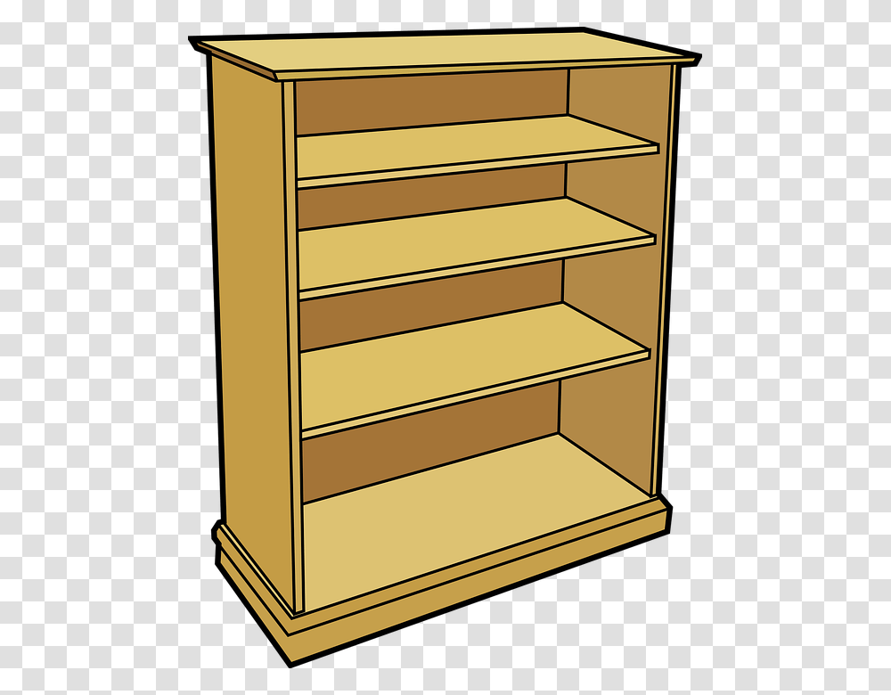 Shelf Clipart, Furniture, Mailbox, Letterbox, Cabinet Transparent Png