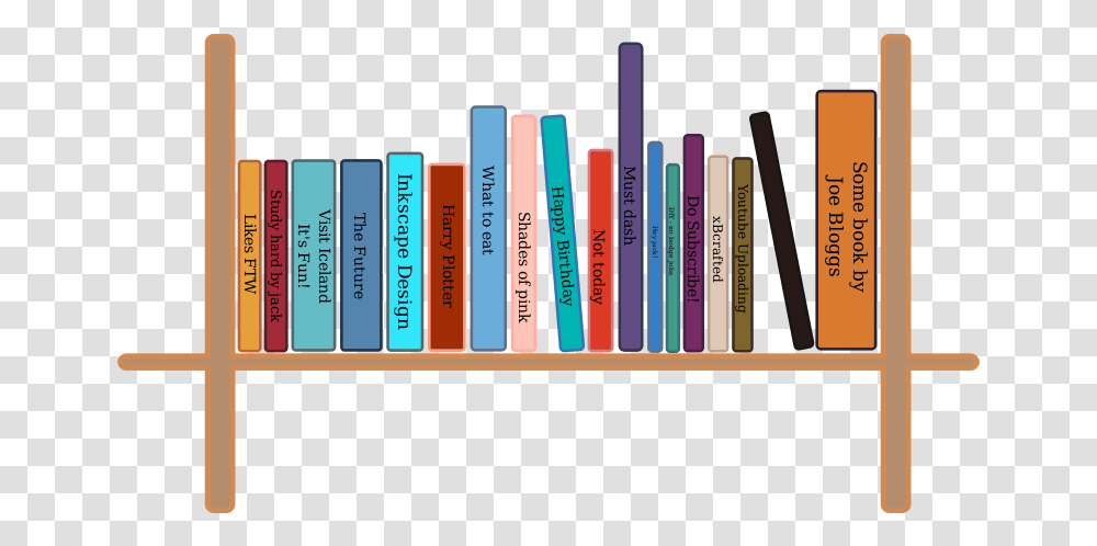 Shelf Clipart Pencil And In Color Shelf Art Glass, Furniture, Room, Indoors, Book Transparent Png