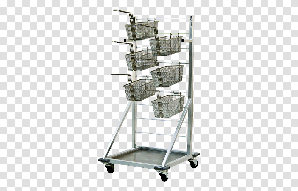 Shelf, Drying Rack, Staircase, Shopping Cart Transparent Png