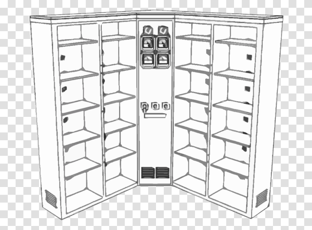 Shelf, Furniture, Kiosk, Rug, Cabinet Transparent Png
