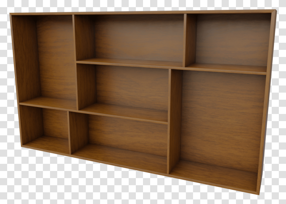 Shelf, Furniture, Wood, Bookcase, Hardwood Transparent Png