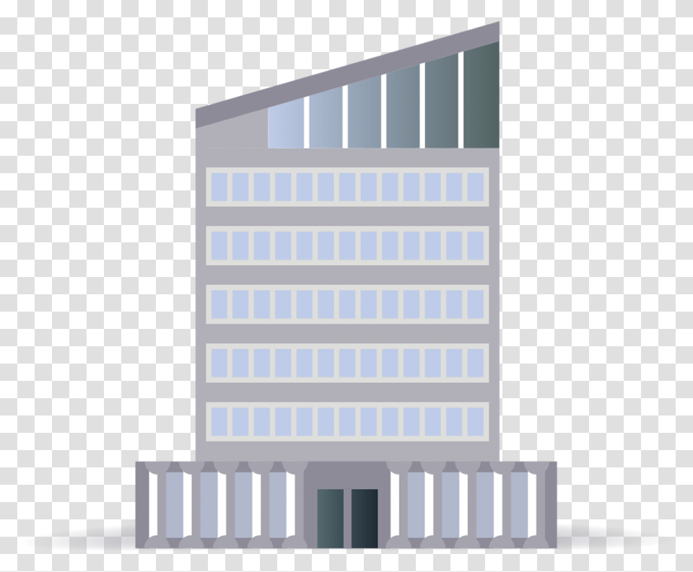 Shelf, Office Building, Architecture, Urban, City Transparent Png