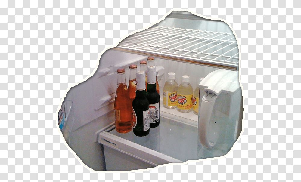 Shelf, Soda, Beverage, Drink, Appliance Transparent Png