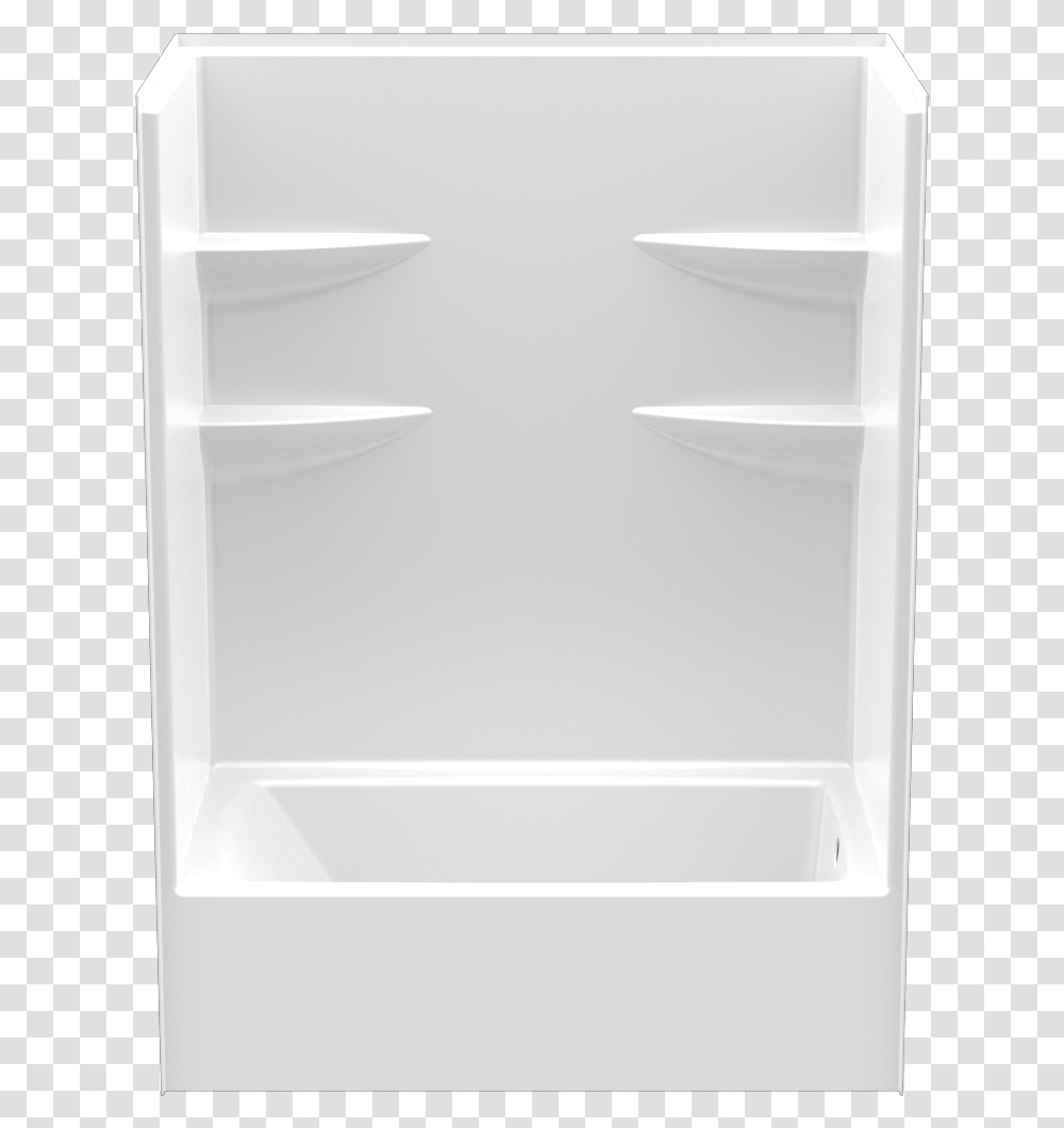 Shelf, Tub, Furniture, Bathtub Transparent Png