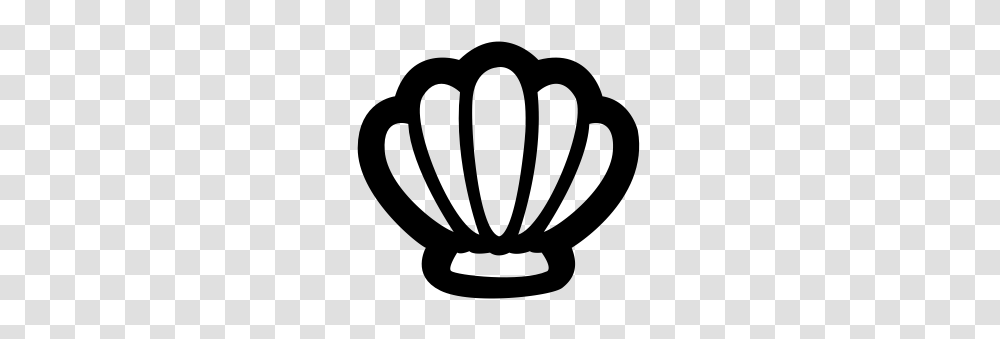 Shell Icon With And Vector Format For Free Unlimited Download, Gray, World Of Warcraft Transparent Png