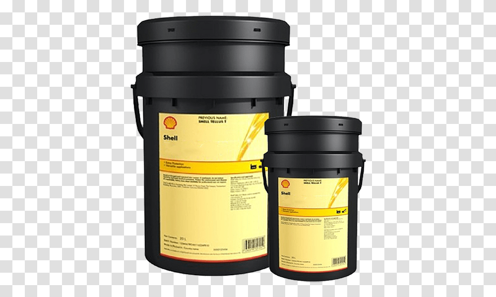 Shell Morlina S2 B 150 Bearing Oil Cylinder, Mixer, Appliance, Bucket, Barrel Transparent Png