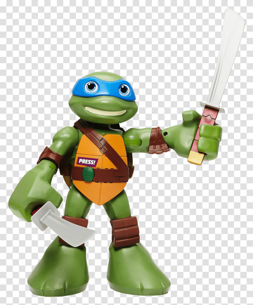 Shell Ninja Turtle Teenage Mutant Ninja Turtles Toy Leo, Robot, Costume Transparent Png